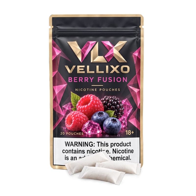 Vellixo Berry Fusion