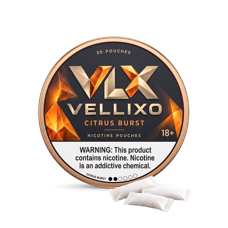 Vellixo Citrus Burst