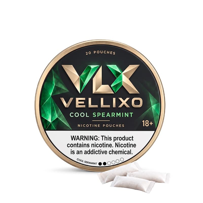 Vellixo Cool Spearmint