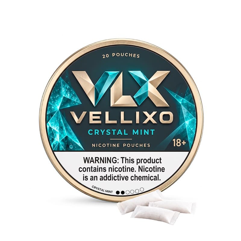 Vellixo Crystal Mint