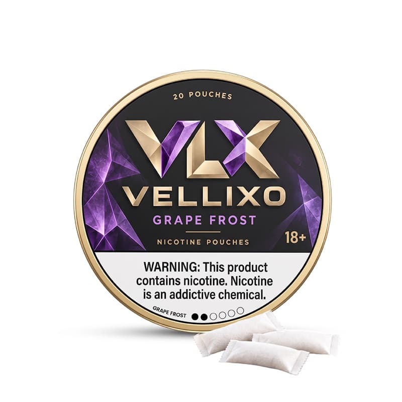 Vellixo Grape Frost