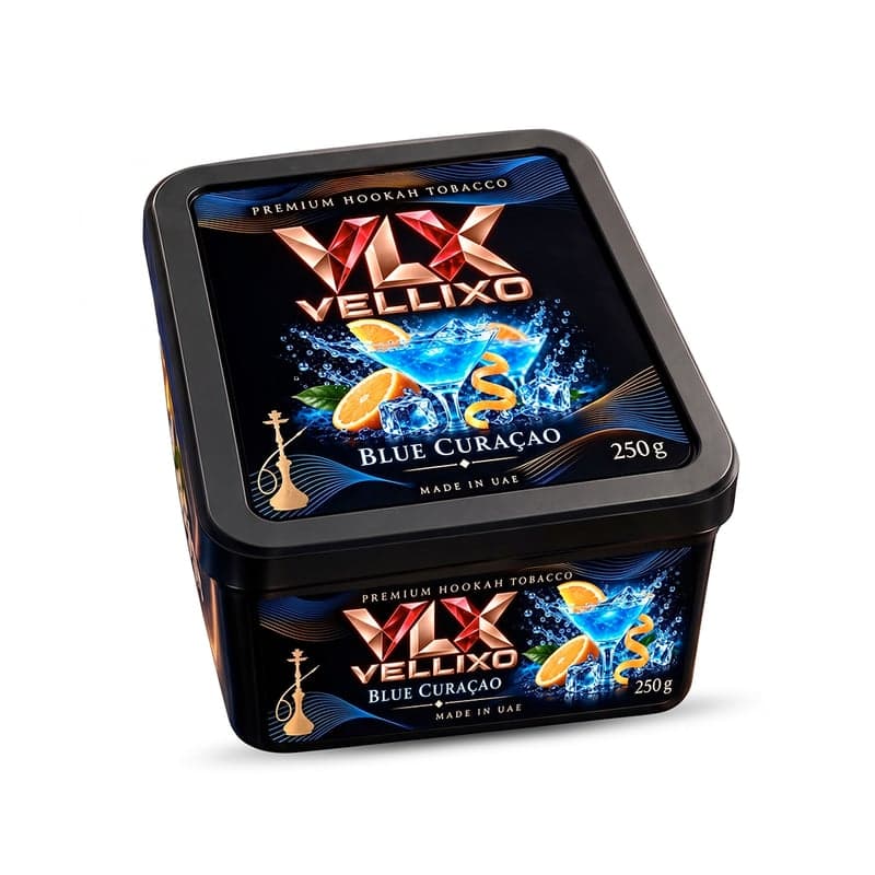 Vellixo Blue Curacao