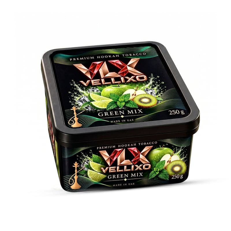 Vellixo Green Mix