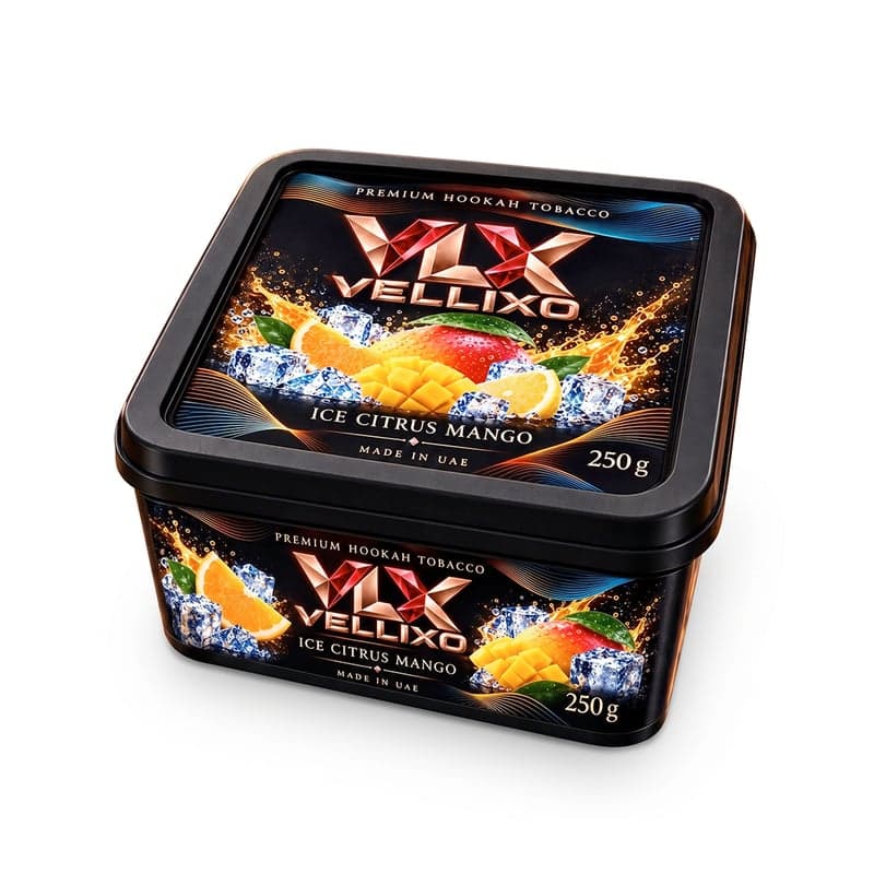 Vellixo Ice Citrus Mango