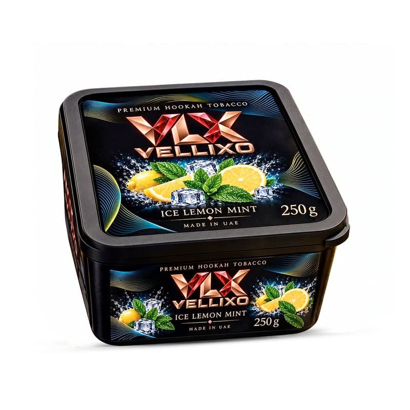 Vellixo Ice Lemon Mint