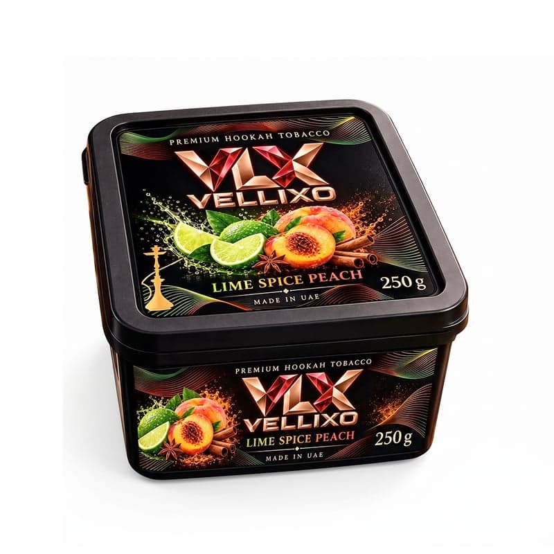 Vellixo Lime Spice Peach