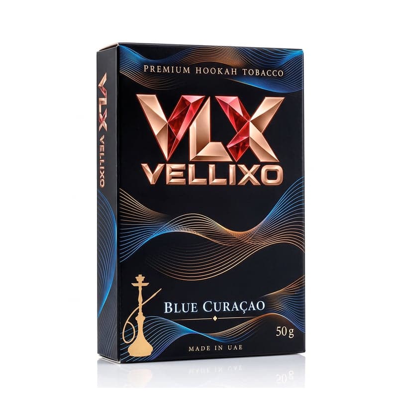 Vellixo Blue Curacao