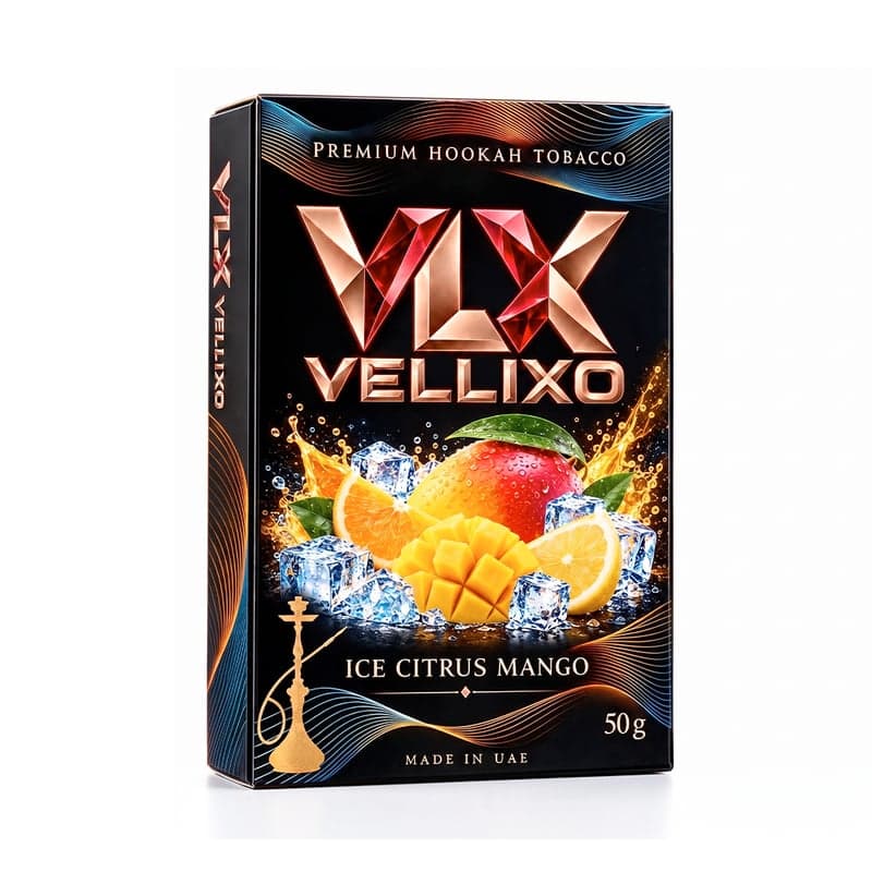Vellixo Ice Citrus Mango