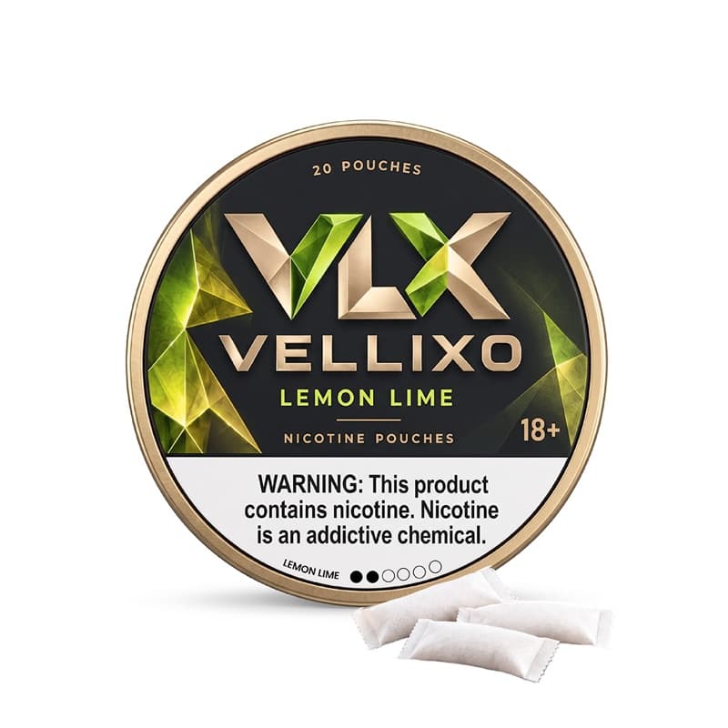 Vellixo Lemon Lime