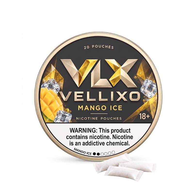 Vellixo Mango Ice