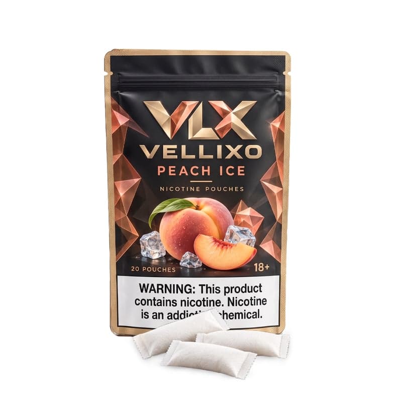 Vellixo Peach Ice