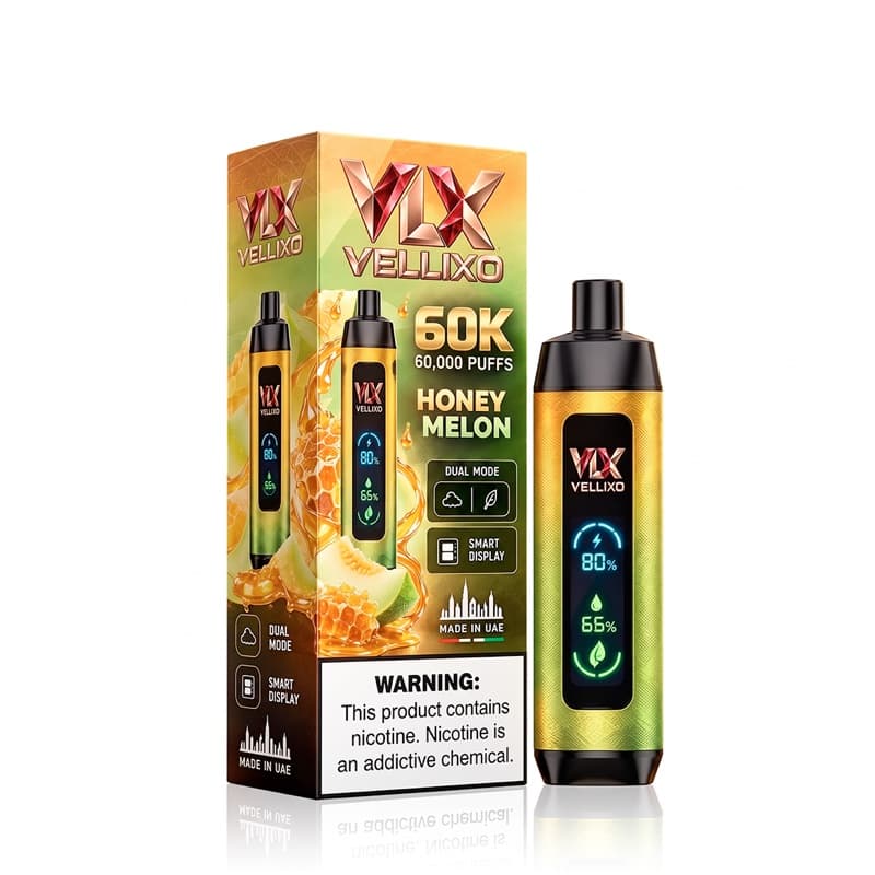 Vellixo VLX 60000 - Honey Melon