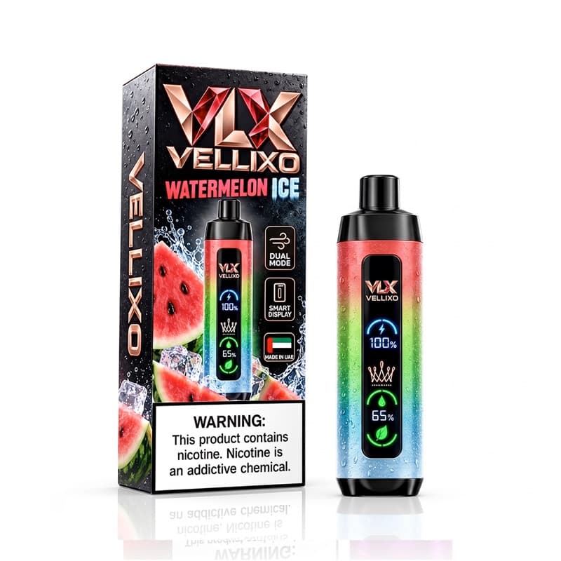 Vellixo VLX 60000 - Watermelon Ice
