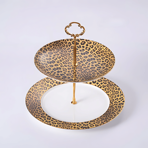 LEOPARD TEACUP COLLECTION SET - Image 19