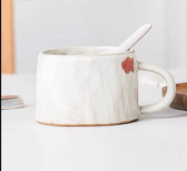 Cute Fruit Japanese Stoneware Mugs - Adorable Ceramic Cups for Coffee, Tea, and More - Image 10