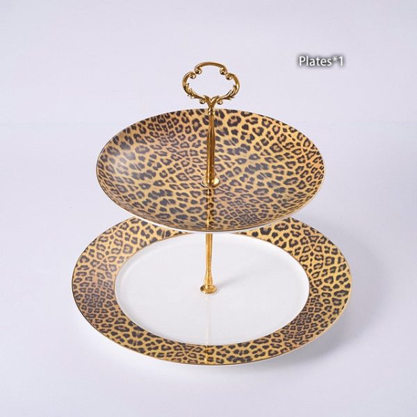 LEOPARD TEACUP COLLECTION SET - Image 15