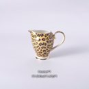 LEOPARD TEACUP COLLECTION SET